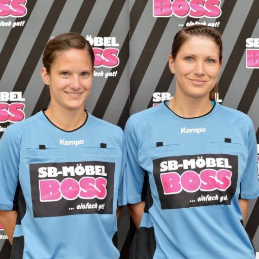Schiedsrichterin 1. Handball-Bundesliga | Tanja Schilha ...